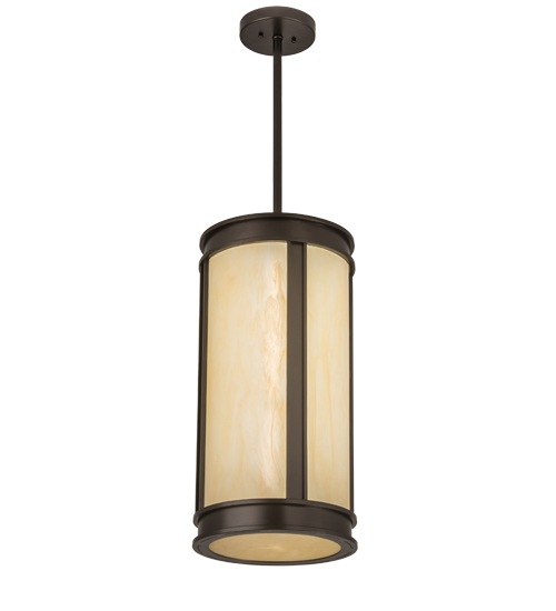 12"W Cilindro Volusia Pendant | 186562