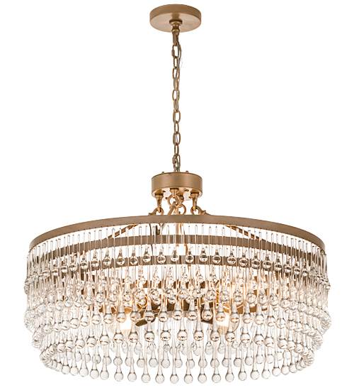35"W Corsica Chandelier | 187821