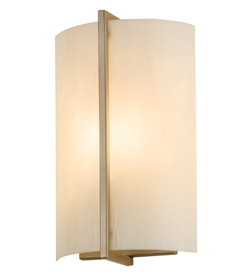 9" Wide Cilindro Burbank Wall Sconce | 187824