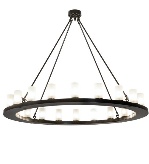 60" Wide Loxley 20 Light Chandelier | 190596