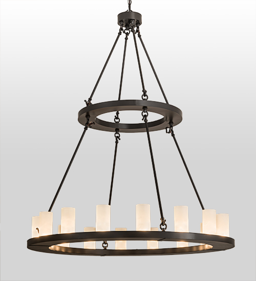 48" Wide Loxley 16 Light Chandelier | 194782