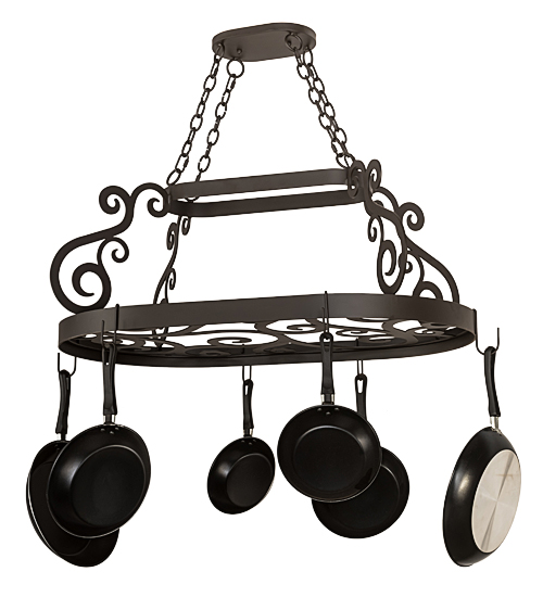 38" Long Neo Pot Rack | 197433