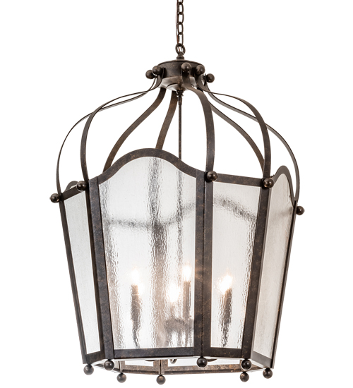 32" Wide Citadel 6 Light Pendant | 211361