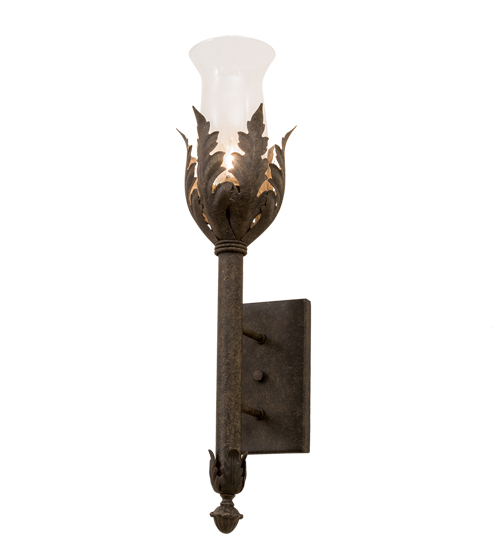 7" Wide French Elegance Wall Sconce | 211462