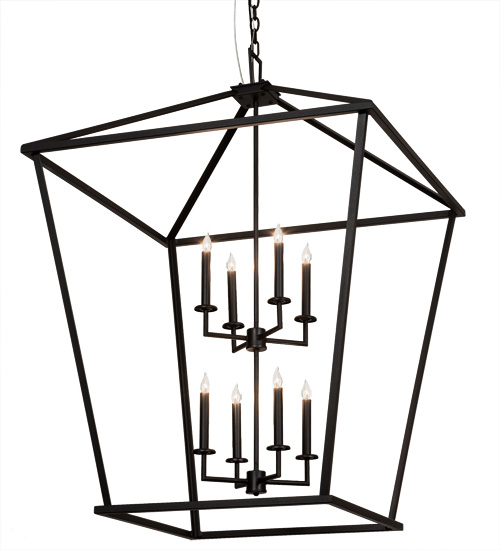 36" Square Kitzi Tapered Pendant | 215229