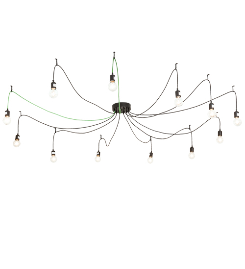 120" Wide Castiliolite 12 Light Pendant | 218830