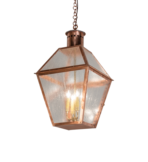 18" Square Falmouth Pendant | 219942