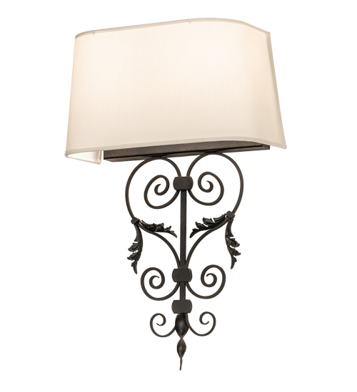 14" Wide Jocelyn Wall Sconce | 230939