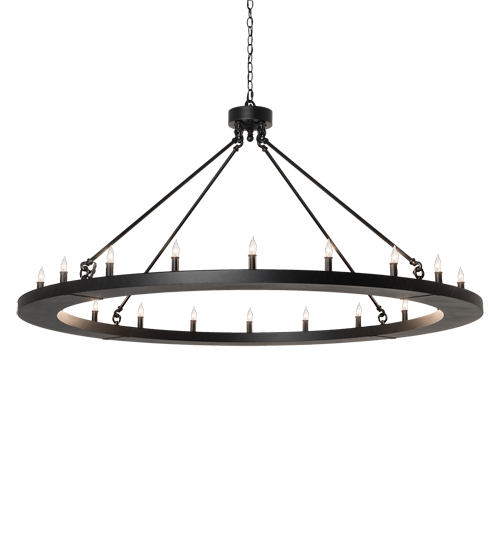 60" Wide Loxley 20 Light Chandelier | 242178
