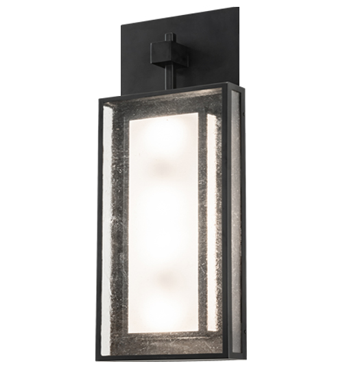 13" Wide Quadrato Wall Sconce | 242382