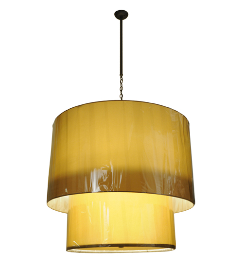 42" Wide Cilindro 2 Tier Pendant | 244015