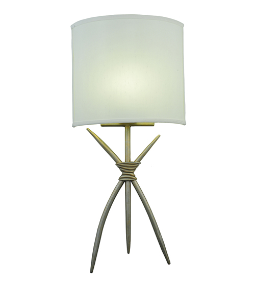 10" Wide Sabre Wall Sconce | 244798