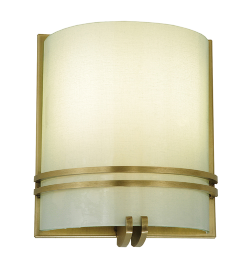 8" Wide Jinnie Wall Sconce | 245041