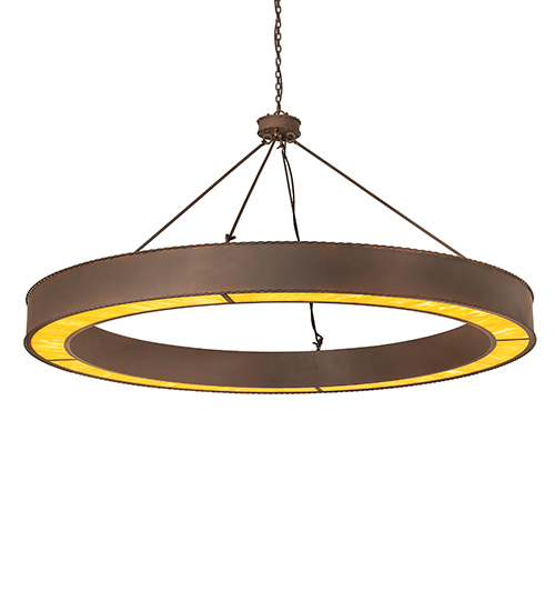 60" Wide Loxley Escabroso Chandelier | 249891