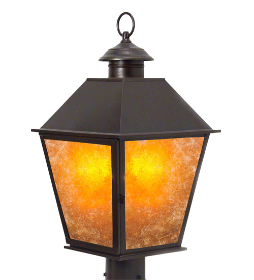 11" Wide Turin Post Mount | 251150