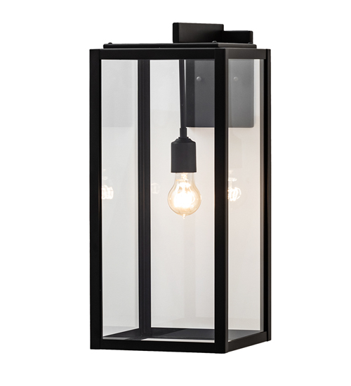 10" Wide Quadrato Wall Sconce | 252867