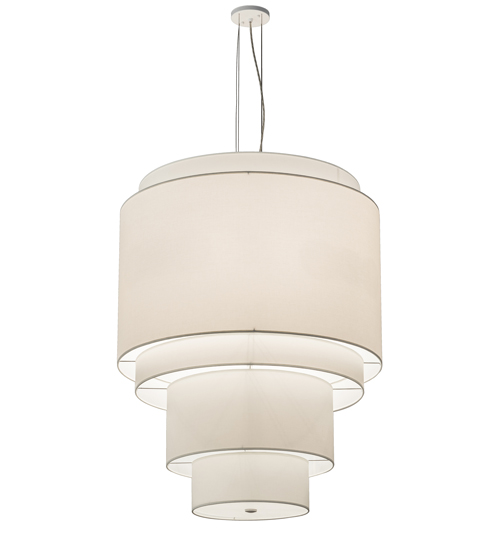 31" Wide Cilindro 5 Tier Pendant | 254477
