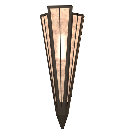7.25" Wide Brum Wall Sconce | 255606