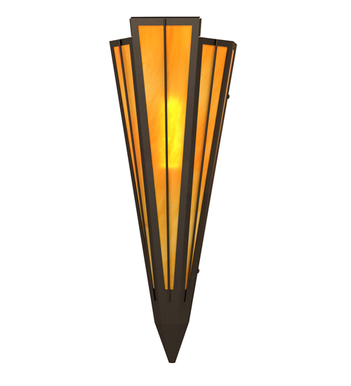 7.25" Wide Brum Wall Sconce | 255612