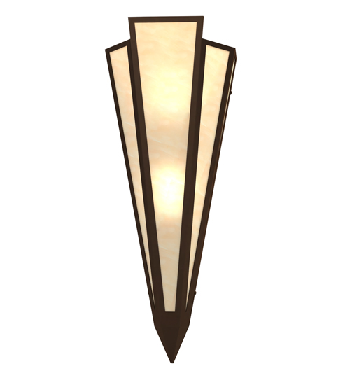 8.5" Wide Brum Wall Sconce | 255718
