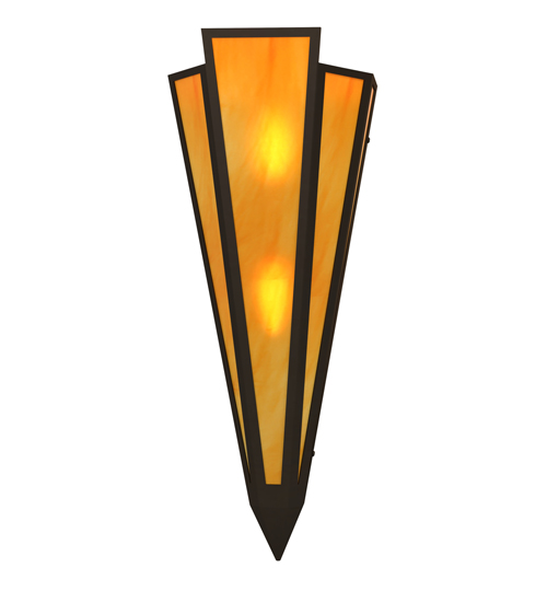 8.5" Wide Brum Wall Sconce | 255730