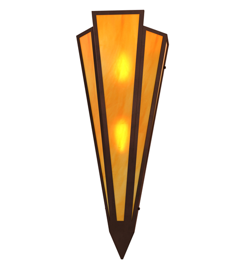 8.5" Wide Brum Wall Sconce | 255743