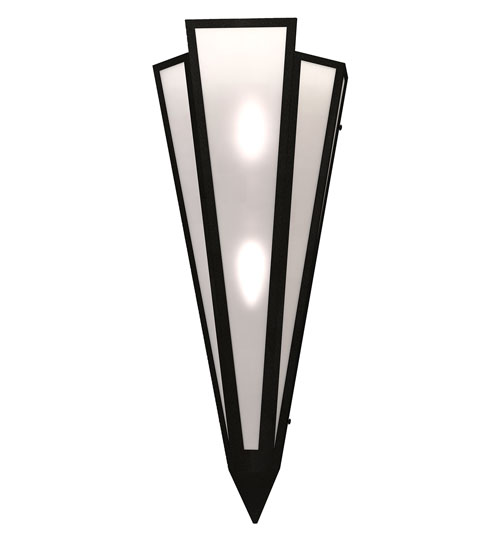 8.5" Wide Brum Wall Sconce | 255761