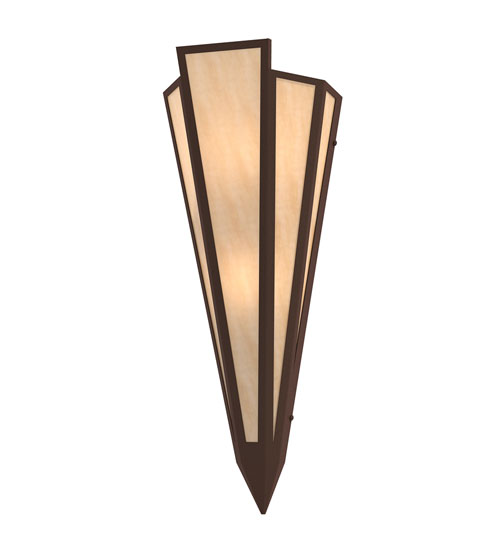 8.5" Wide Brum Wall Sconce | 255769