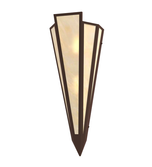 8.5" Wide Brum Wall Sconce | 255780