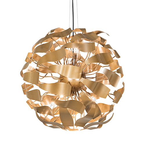 30" Wide Muette Chandelier | 257217