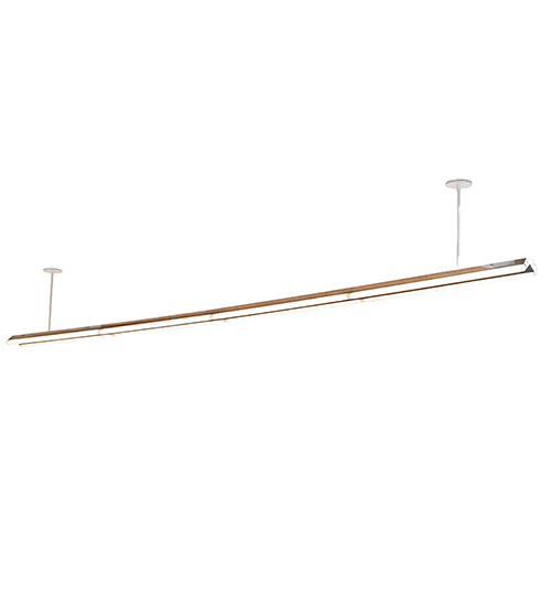 157" Long Trax Oblong Pendant | 257336