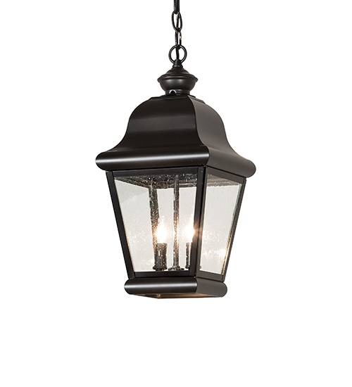 9" Square Palmer Pendant | 263180