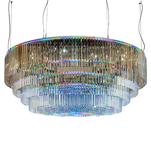 72" Wide Beckam Garland Chandelier | 264878