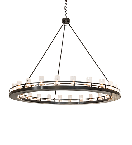 72" Wide Barbury 24 Light Chandelier | 271541