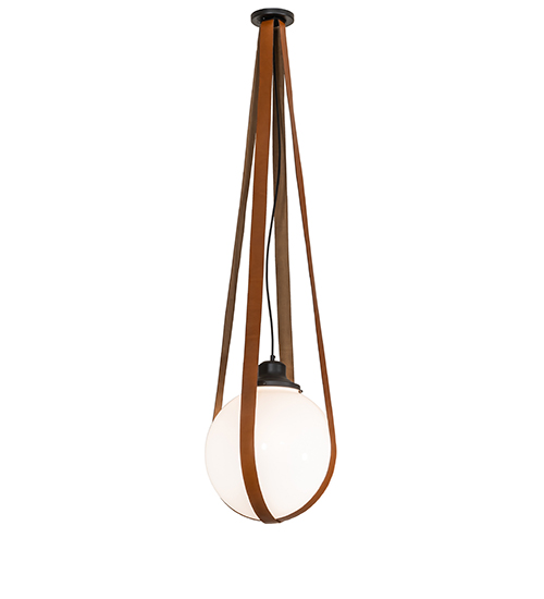 14" Wide Bola Cintura Pendant | 274647