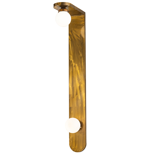 6" Wide Sanderson 2 Light Wall Sconce | 278098