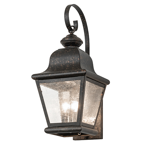 9" Wide Lapalma Wall Sconce | 280319