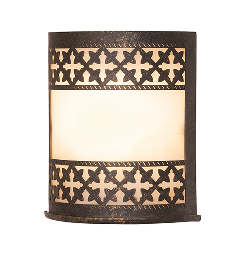 8" Wide Cardiff Wall Sconce | 282458