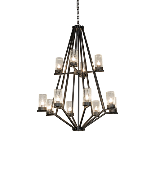42" Wide Galen 12 Light Chandelier | 286723