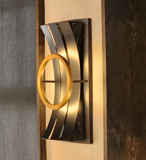 8" Wide Reflect Wall Sconce | 291943