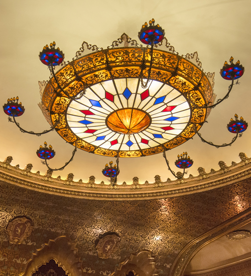 420"W Stanley 8 Arm Chandelier | 72090