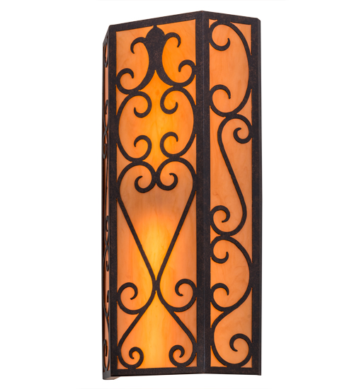 12"W Mia Wall Sconce | 115486