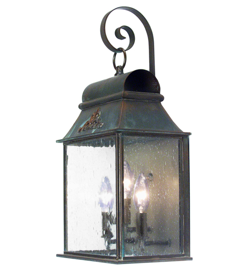 10" Wide Bastille Wall Sconce | 115915