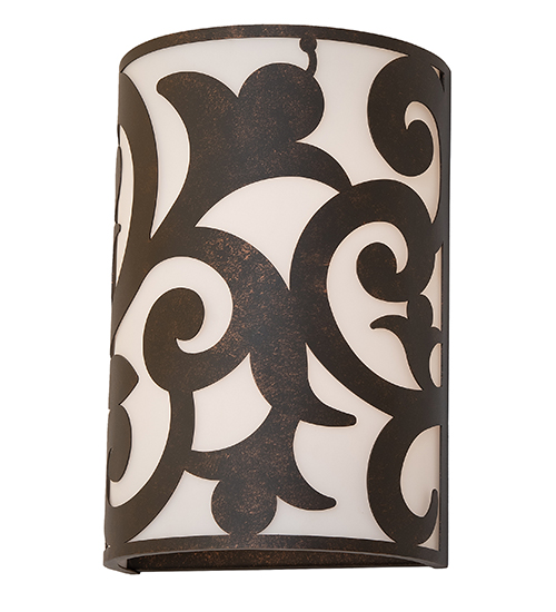 10" Wide Rickard Wall Sconce | 116038