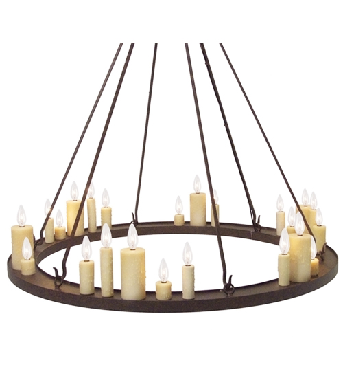 49" Wide Deina 24 Light Chandelier | 116741