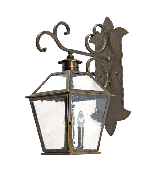 11" Wide Damara Wall Sconce | 116960