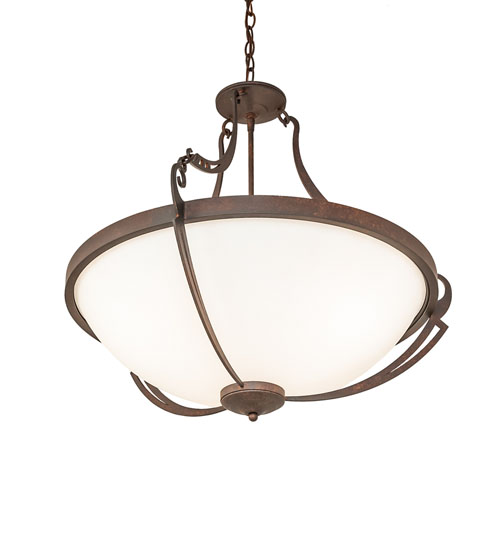 28" Wide Focus Inverted Pendant | 117721