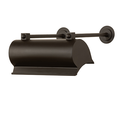 10" Wide Executive Library Light | 117978