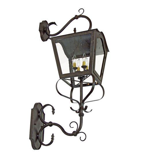 15" Wide Dominic Wall Sconce | 118047