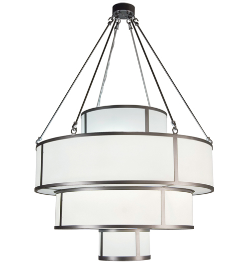 44"W Jayne 4 Tier Pendant | 118048